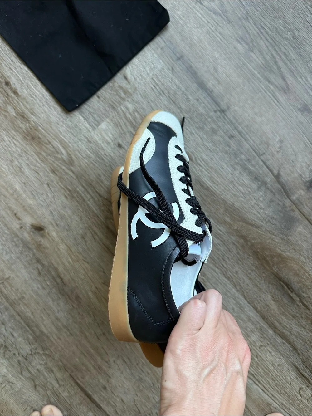 CHANEL designer low